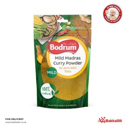 Bodrum 100 Gr Az Acılı Köri Tozu  