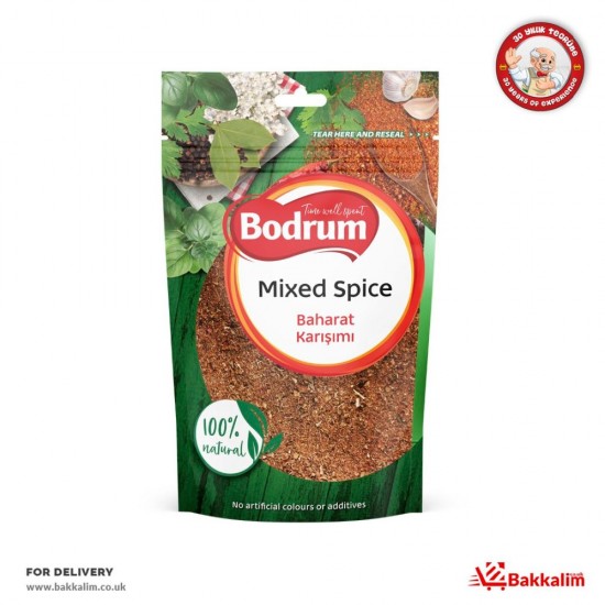 Bodrum  100 Gr Baharat Karışımı - TIKLA GELSİN UK - £1.79