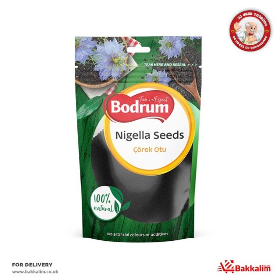 Bodrum 100 Gr Nigella Seeds - TIKLA GELSİN UK - £1.79