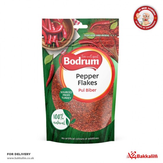 Bodrum 100 G Pepper Flakes - TIKLA GELSİN UK - £1.79