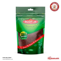 Bodrum 100 Gr Sumak