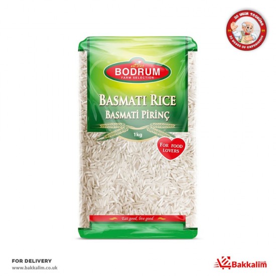 Bodrum  1000 Gr Basmatı Pirinç - TIKLA GELSİN UK - £3.49