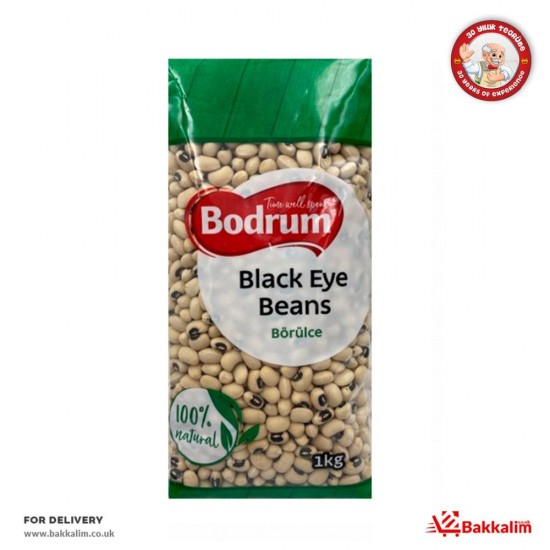 Bodrum 1000 G Black Eye Beans - TIKLA GELSİN UK - £4.59