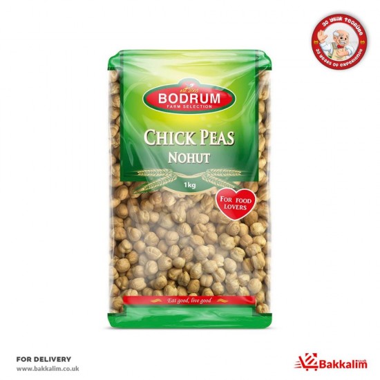 Bodrum 1000 Gr Nohut - TIKLA GELSİN UK - £3.49