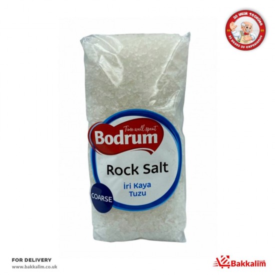 Bodrum 1000 Gr Iri Kaya Tuzu - TIKLA GELSİN UK - £2.79