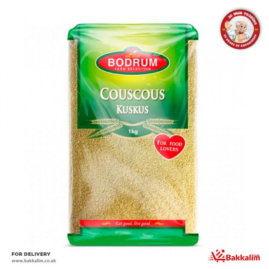 Bodrum 1000 Gr Couscous - TIKLA GELSİN UK - £2.29