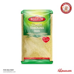 Bodrum 1000 Gr Semolina Coarse 