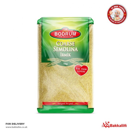 Bodrum 1000 Gr  İrmik - TIKLA GELSİN UK - £3.69