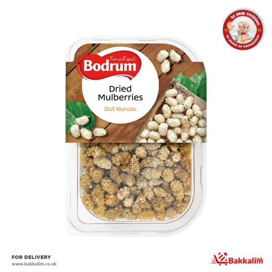 Bodrum  150 Gr Kurutulmuş Dut - TIKLA GELSİN UK - £1.99