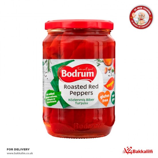 Bodrum 1580 G Roasted Peppers - TIKLA GELSİN UK - £8.99