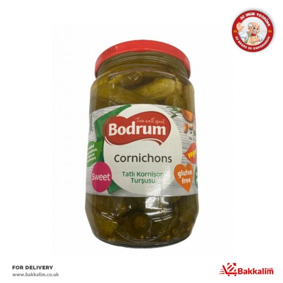 Bodrum 1650 Gr Kornişon - TIKLA GELSİN UK - £4.79