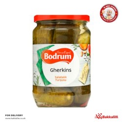 Bodrum 1600 Gr Salatalık Turşusu