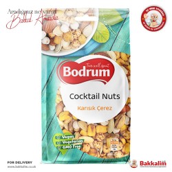 Bodrum 200 Gr Karışık Çerez