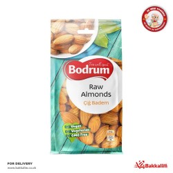 Bodrum 200 Gr Cig Badem  