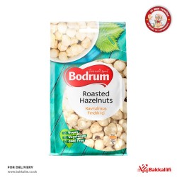 Bodrum 200 Gr Kavrulmuş Fındık İçi