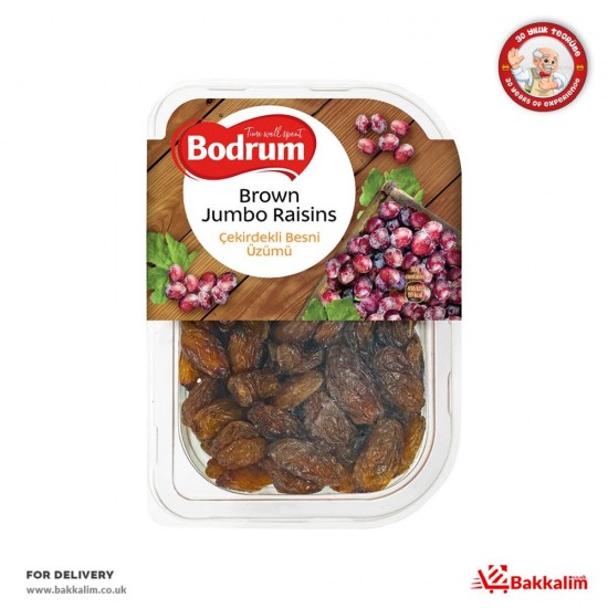 Bodrum 250 Gr Çekirdekli Besni Üzümü - TIKLA GELSİN UK - £3.89