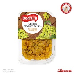 Bodrum 250 Gr Çekirdeksiz Sarı Üzüm  