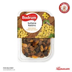 Bodrum 250 Gr Çekirdeksiz Sultaniye Üzüm