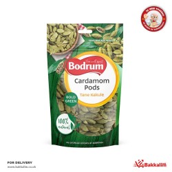 Bodrum 30 Gr Bold Green Cardamom 