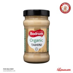 Bodrum 300 Gr Organik Tahin