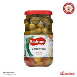 Bodrum 330 Gr Kornişon Turşusu