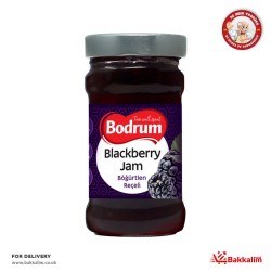 Bodrum 380 Gr Böğürtlen Reçeli 