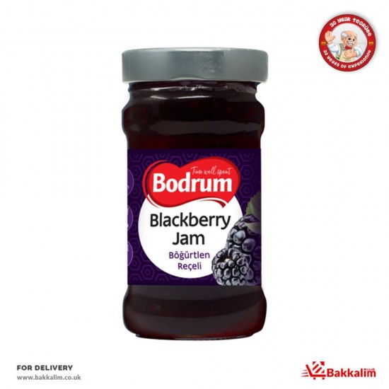 Bodrum 380 Gr Böğürtlen Reçeli - TIKLA GELSİN UK - £1.49