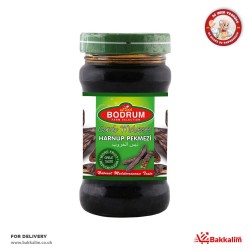 Bodrum 380 Gr Keçi Boynuzu Harnub Pekmezi