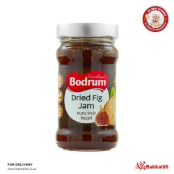 Bodrum  380 Gr Kuru İncir Reçeli 