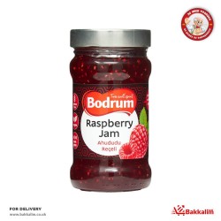 Bodrum 380 Gr Ahududu Reçel  