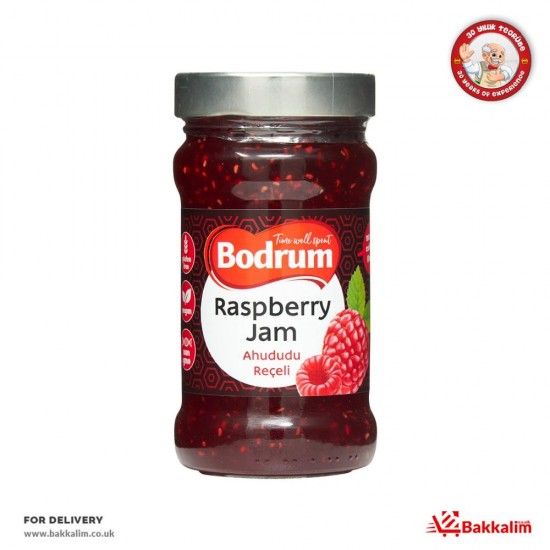 Bodrum 380 Gr Ahududu Reçel - TIKLA GELSİN UK - £2.19