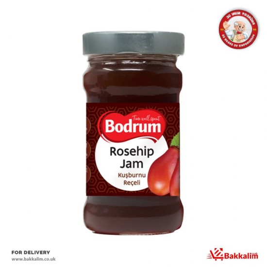 Bodrum 380 Gr Kuşburnu Reçeli - TIKLA GELSİN UK - £2.19