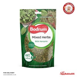 Bodrum 40 Gr Bitki Karışımı  