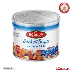 Bodrum 400 Gr Barbunya Pilaki