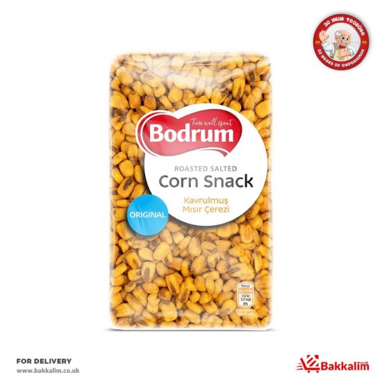 Bodrum 400 Gr Chilli Roasted Salted Corn Snack - TIKLA GELSİN UK - £2.49