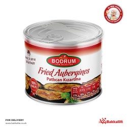 Bodrum 400 Gr Patlıcan Kızartma