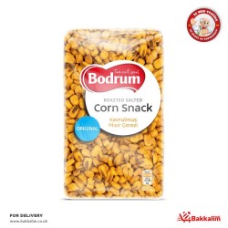 Bodrum 400 Gr Kavrulmuş Ve Tuzlu Mısır Çerezi  