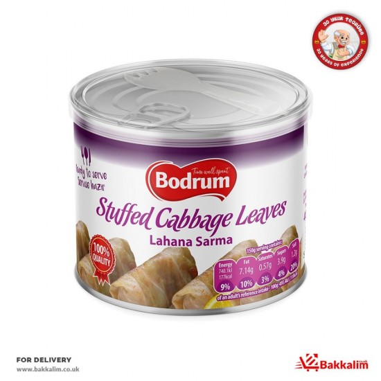 Bodrum 400 Gr Lahana Sarma - TIKLA GELSİN UK - £1.99