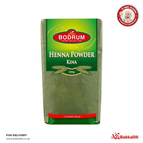 Bodrum 500 Gr Henna Powder - TIKLA GELSİN UK - £4.49