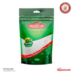 Bodrum 500 Gr İri Limon Tuzu