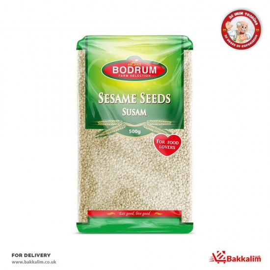 Bodrum 500 Gr Susam - TIKLA GELSİN UK - £3.49