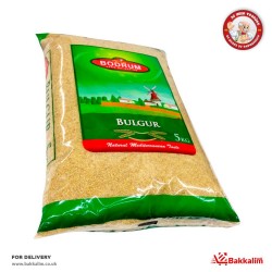 Bodrum  5000 Gr Köftelik Bulgur