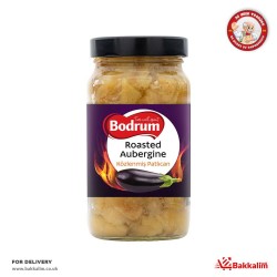 Bodrum 510 Gr Közlenmiş Patlıcan