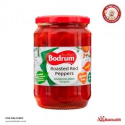 Bodrum 670 Gr Közlenmiş Biber