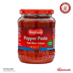 Bodrum 700 Gr Pepper Paste