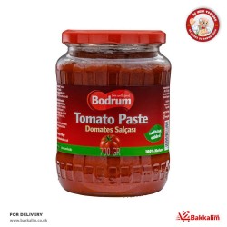 Bodrum 700 Gr Domates Salçası  