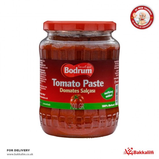 Bodrum 700 Gr Domates Salçası - TIKLA GELSİN UK - £4.99