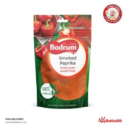 Bodrum 75 Gr Füme Kırmızı Biber 