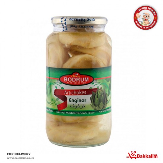 Bodrum 907 Gr Artichokes - TIKLA GELSİN UK - £7.39