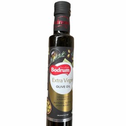 Bodrum Naturel Sızma Zeytin Yağı 250 Ml